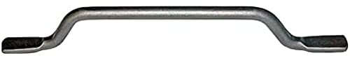 B2399W - PLAIN FORGED STEEL WELD-ON GRAB HANDLE - 1/2 DIAMETER X 13.25 INCH LONG