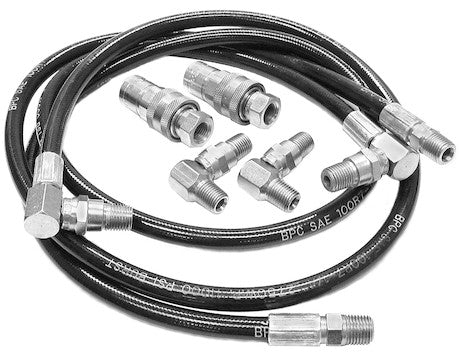 1304260 - SAM ANGLE HOSE REPLACEMENT KIT TO FIT WESTERN® SNOW PLOWS