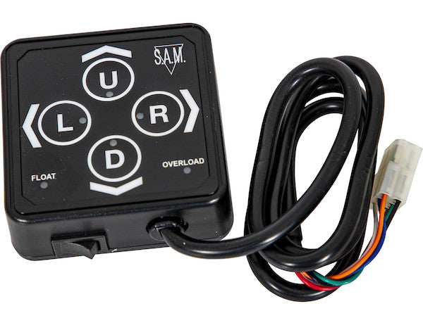 1306083 - SAM MEMBRANE SWITCH TO FIT MEYER® SNOW PLOWS