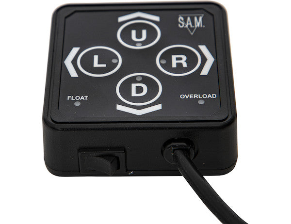 1306083 - SAM MEMBRANE SWITCH TO FIT MEYER® SNOW PLOWS