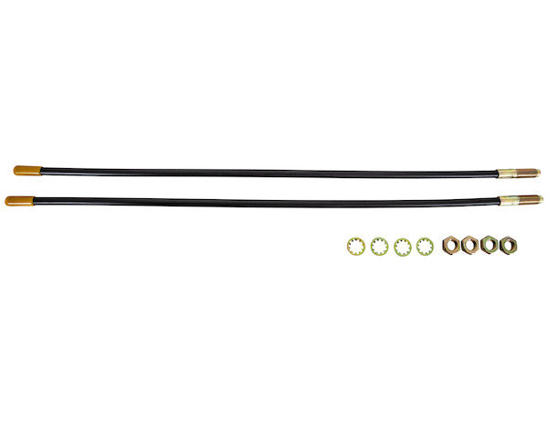 1308300 - SAM FLEXIBLE BLADE GUIDES TO FIT FISHER® SNOW PLOWS