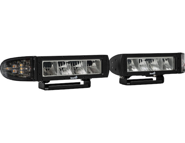 1312100 - LOW PROFILE HEATED LED SNOW PLOW LIGHT