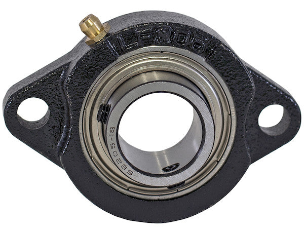 1411000 - REPLACEMENT 2-HOLE 1 INCH FLANGED CAST BEARING