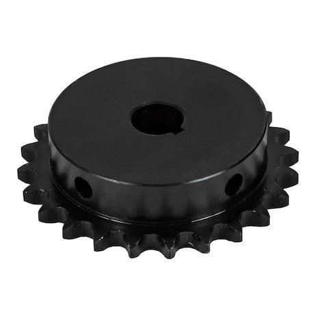 1420004 - REPLACEMENT 3/4 INCH 24-TOOTH SPINNER SPROCKET WITH SET SCREWS FOR #40 CHAIN