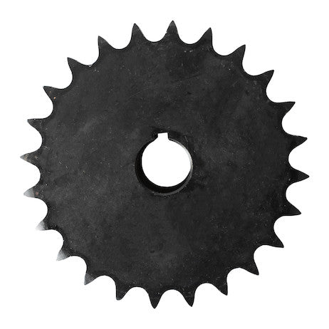 1420004 - REPLACEMENT 3/4 INCH 24-TOOTH SPINNER SPROCKET WITH SET SCREWS FOR #40 CHAIN