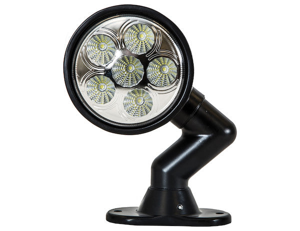 1492126 - ARTICULATING 5 INCH LED SPOT LIGHT