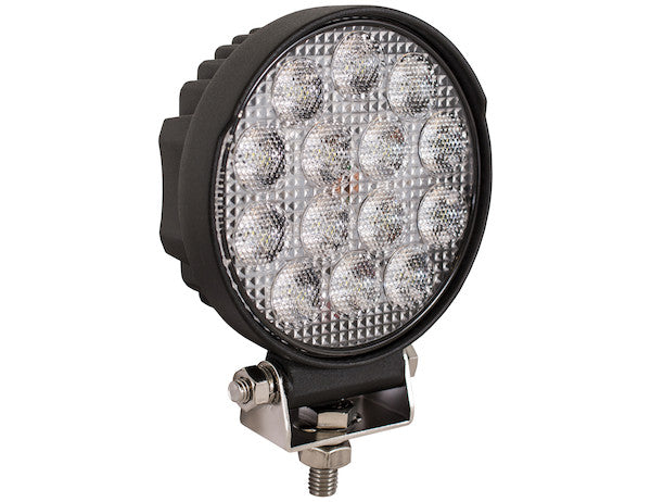 1492127 - ULTRA BRIGHT 5 INCH WIDE ROUND LED FLOOD LIGHT