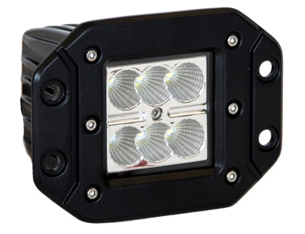 1492138 - RECESSED 3 INCH WIDE SQUARE LED FLOOD LIGHT