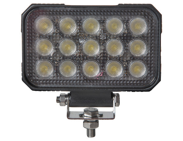 1492196 - ULTRA BRIGHT 6 INCH WIDE RECTANGULAR LED FLOOD LIGHT