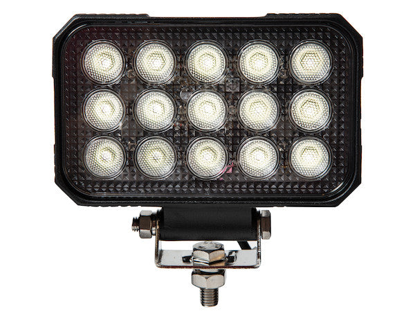 1492196 - ULTRA BRIGHT 6 INCH WIDE RECTANGULAR LED FLOOD LIGHT