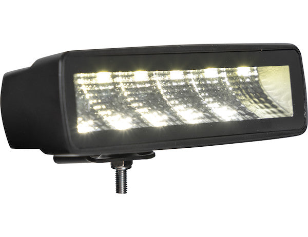 1492235 - EDGELESS 6 INCH WIDE LED FLOOD LIGHT - RECTANGULAR LENS