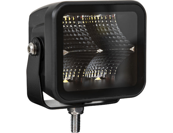 1492236 - ULTRA BRIGHT EDGELESS 3 INCH WIDE LED FLOOD LIGHT - SQUARE LENS