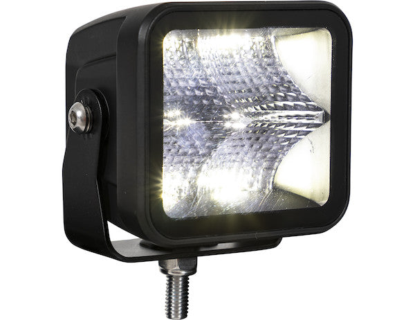 1492236 - ULTRA BRIGHT EDGELESS 3 INCH WIDE LED FLOOD LIGHT - SQUARE LENS