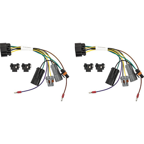 16071150 - SNOWDOGG® HEADLIGHT ADAPTER FOR GM® AND CHEVROLET®