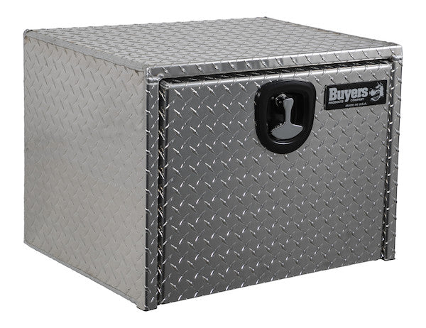 1705100 - DIAMOND TREAD ALUMINUM UNDERBODY TRUCK TOOL BOX