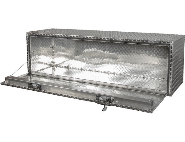 1705115 - DIAMOND TREAD ALUMINUM UNDERBODY TRUCK TOOL BOX