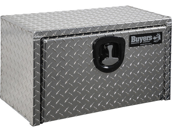 1705148 - DIAMOND TREAD ALUMINUM UNDERBODY TRUCK TOOL BOX