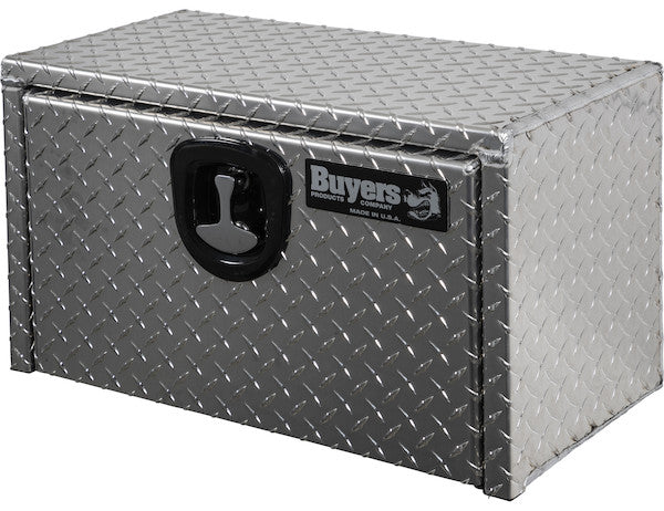 1705148 - DIAMOND TREAD ALUMINUM UNDERBODY TRUCK TOOL BOX