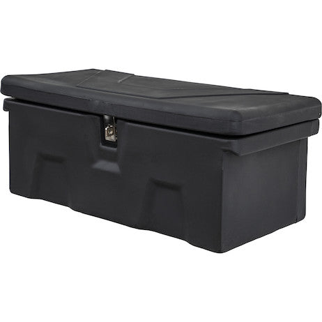 1712230 - BLACK POLY ALL-PURPOSE CHEST