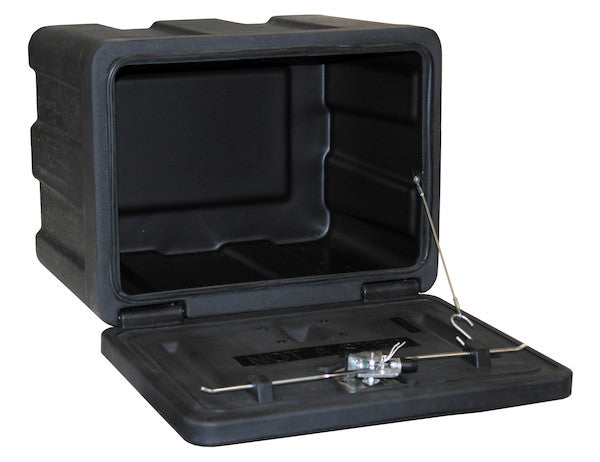 1717100 - BLACK POLY UNDERBODY TRUCK TOOL BOX SERIES