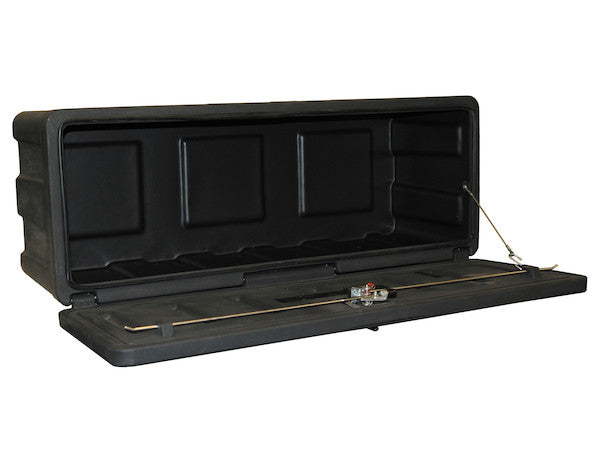 1717110 - BLACK POLY UNDERBODY TRUCK TOOL BOX