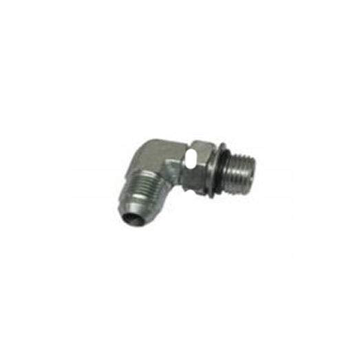 16152346 - HYDRAULIC VALVE ANGLE PORT, CYLINDER 90 DEGREE FITTING FOR SNOWDOGG PLOWS