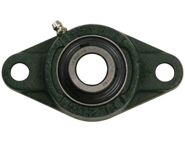 2F16SCR - SET SCREW LOCKING FLANGE BEARING (2 BOLT)