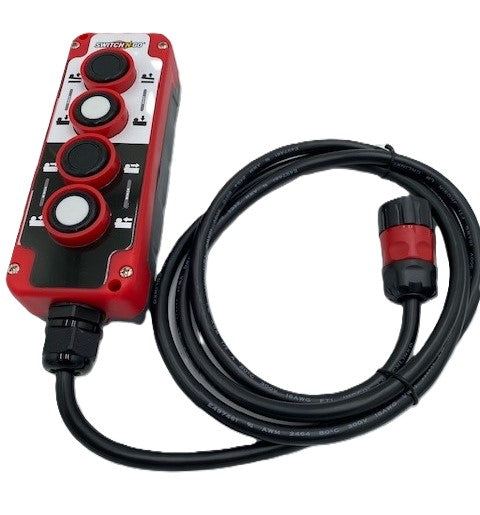 Switch-N-Go Part#3790009 GEN 2 Wired Pendant Controller