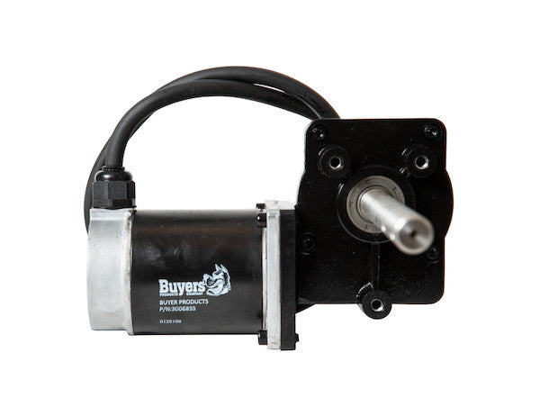 3006833 - REPLACEMENT EXTENDED CHUTE SPINNER GEAR MOTOR FOR SALTDOGG® SHPE SERIES SPREADERS