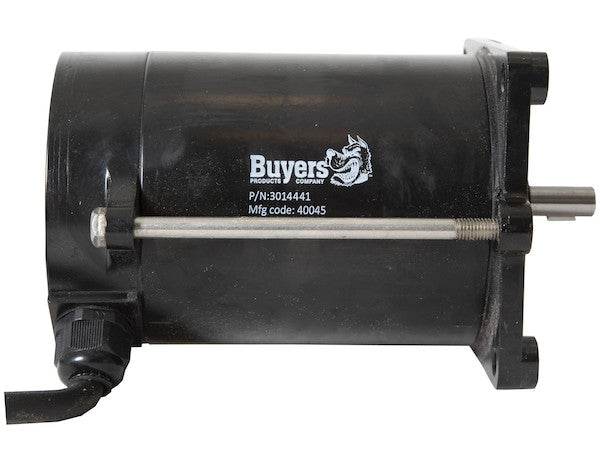 3014441 - REPLACEMENT .5 HP SPINNER MOTOR FOR SALTDOGG® TGSUVPROA, TGS01B AND TGS05B SPREADERS