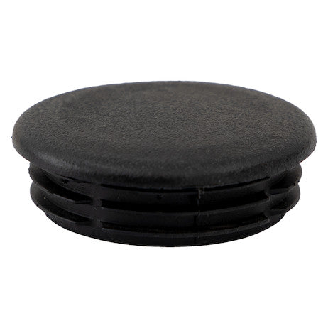 3018069 - BLACK PLASTIC END CAPS