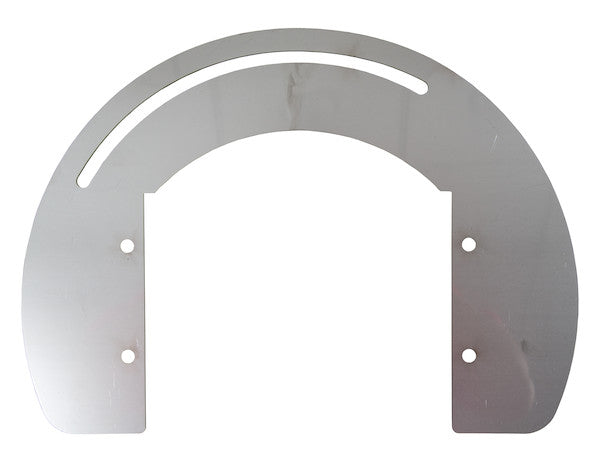 3030599 - REPLACEMENT CHUTE SHIELD KIT FOR SALTDOGG® SHPE 0750, 1000, 15000, AND 2000 SERIES SPREADERS