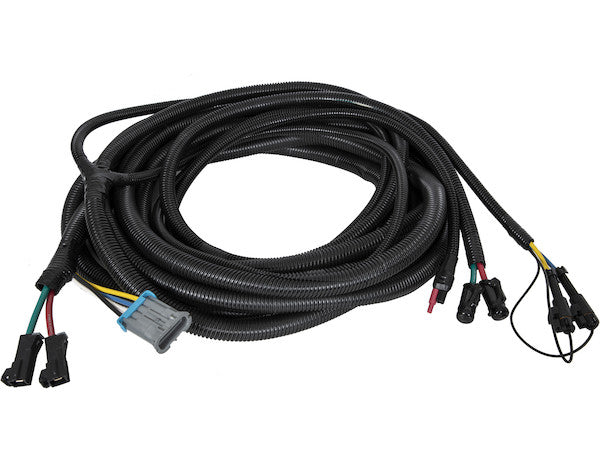 3030628 - REPLACEMENT MAIN WIRE HARNESS WITH SEPARATE PIN SPINNER CONNECTORS FOR SALTDOGG® SPREADERS