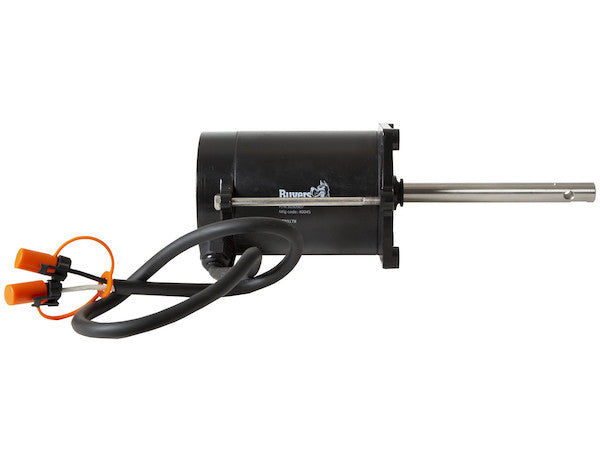 3030907 - REPLACEMENT .5 HP 12 VDC SPINNER MOTOR FOR SALTDOGG® PRO SERIES SPREADERS