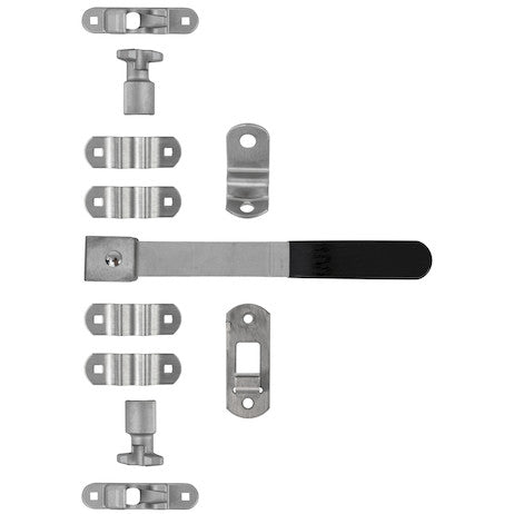 3052380 - UNIVERSAL ALUMINUM CAM-ACTION LOCK KIT