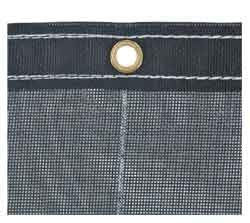 3011036 - MESH HEAVY DUTY BLACK TARP