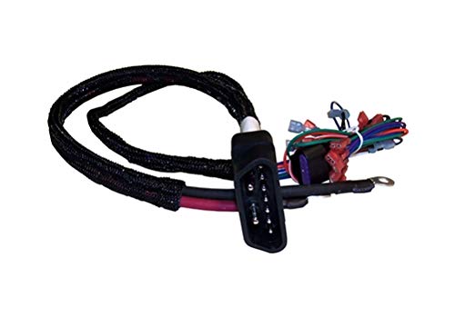 16161400B - V-PLOW VX CONTROL HARNESS FOR SNOWDOGG PLOWS