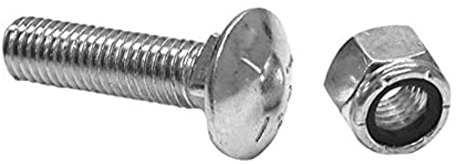 1301061 - SAM CUTTING EDGE NUTS AND BOLTS TO FIT WESTERN® SNOW PLOWS