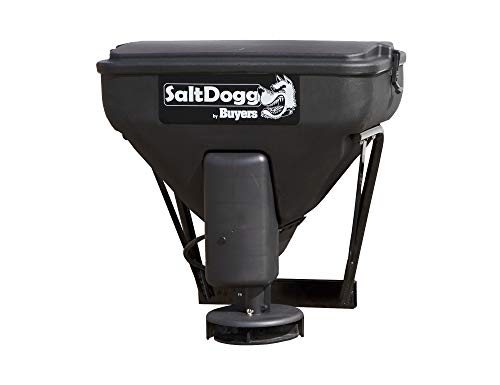 TGS02 - SALTDOGG® TGS02 4 CUBIC FOOT TAILGATE SPREADER