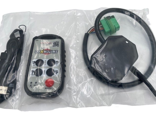 Switch-N-Go Part #3790034 GEN 2 Wireless Winch Controller