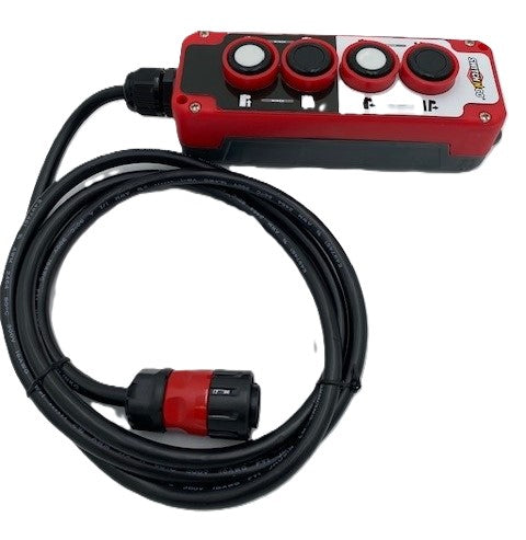 Switch-N-Go Part#3790009 GEN 2 Wired Pendant Controller