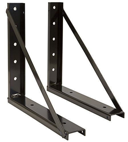 1701016 - STEEL TRUCK TOOL BOX MOUNTING BRACKETS