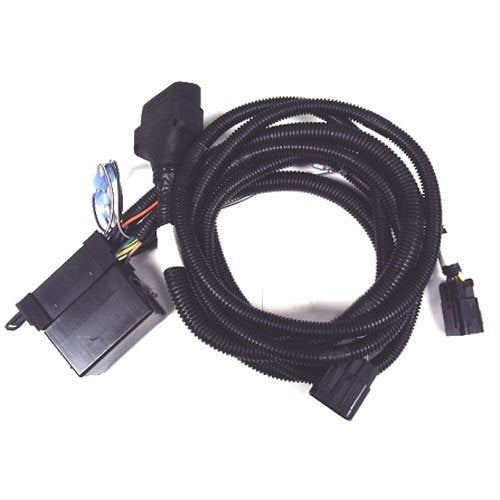 16160100 - TRUCK SIDE LIGHT HARNESS WITH RELAY MODULE FOR SNOWDOGG PLOWS