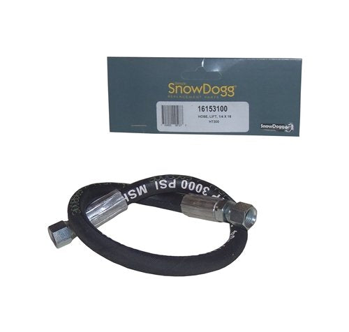 16153100 - HYDRAULIC LIFT HOSE TO FIT SNOWDOGG PLOWS