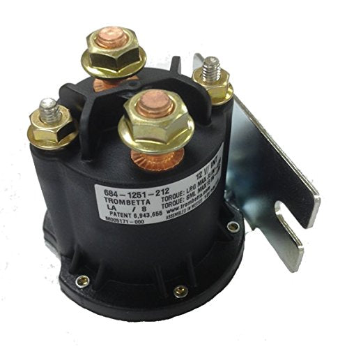 16160410 - HT300/HV600 HPU RELAY POWER UNIT SOLENOID FOR SNOWDOGG PLOWS