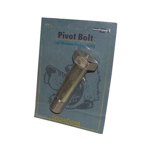 16101150 - BOLT, PIVOT W/GREASE FITTING, MD