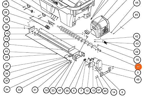 3033663 - SLEEVE, AUGER ADAPTER