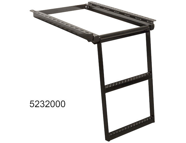 5232000 - RETRACTABLE SLIDE-IN TRUCK STEP