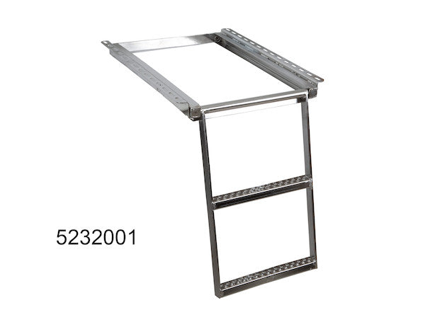 5232001 - RETRACTABLE SLIDE-IN TRUCK STEP