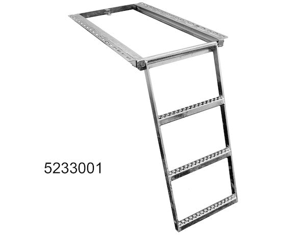 5233001 - RETRACTABLE SLIDE-IN TRUCK STEP